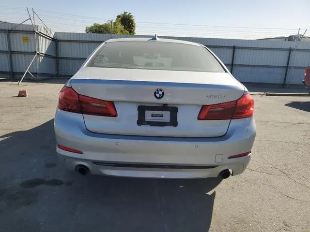 WBAJA5C31HG894000 2017 2017 BMW 5 Series- 530 I 6