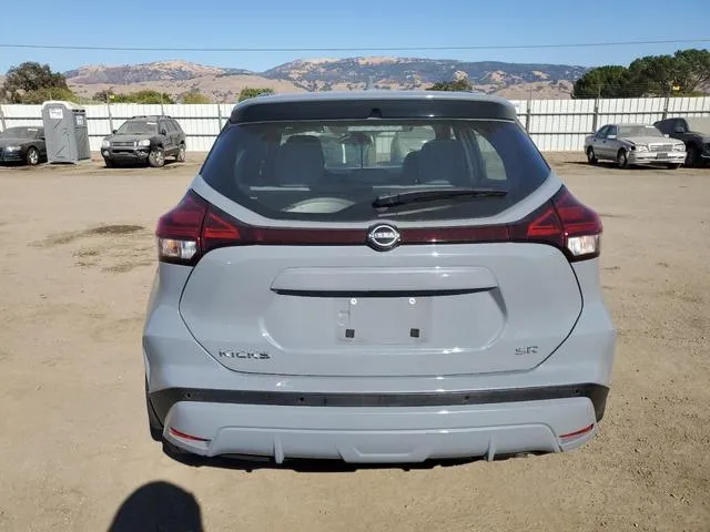 3N1CP5DV8PL504775 2023 2023 Nissan Kicks- SR 6