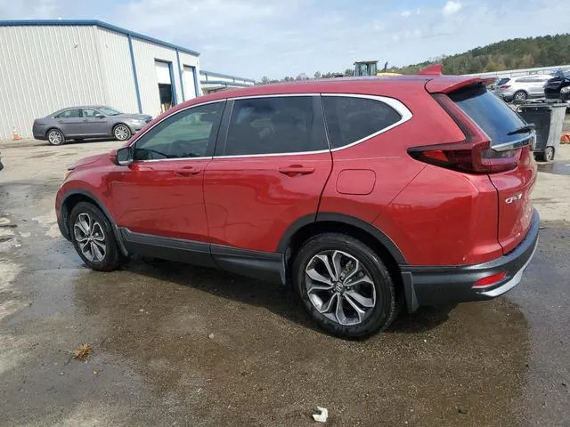 2HKRW1H81LH407516 2020 2020 Honda CR-V- Exl 2