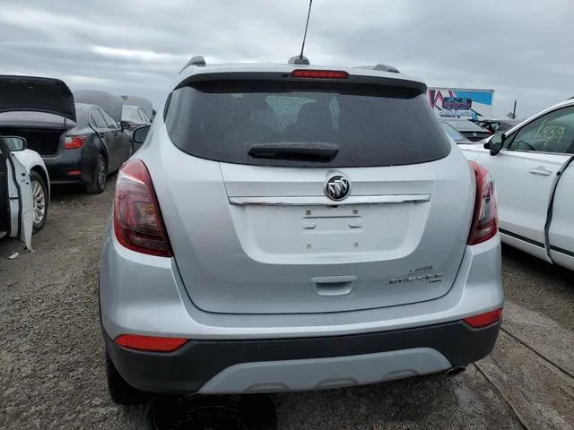 KL4CJESB4MB355280 2021 2021 Buick Encore- Preferred 6