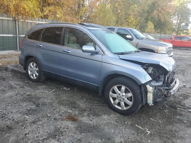 JHLRE48788C015974 2008 2008 Honda CR-V- Exl 4