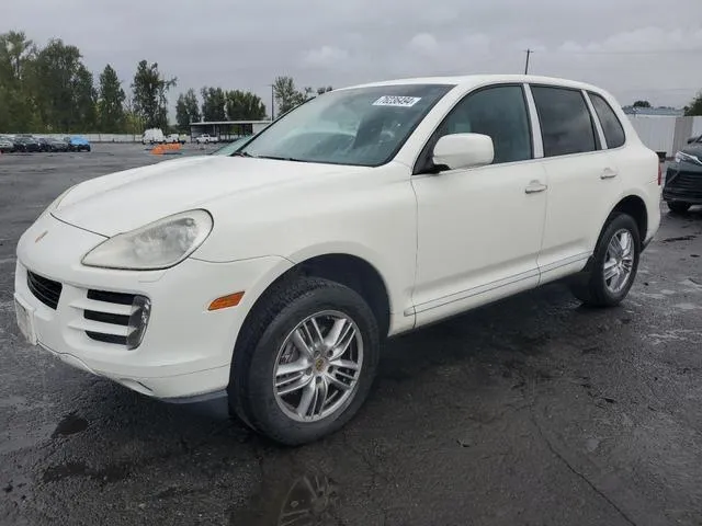 WP1AA29P18LA03396 2008 2008 Porsche Cayenne 1