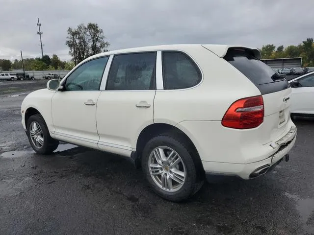 WP1AA29P18LA03396 2008 2008 Porsche Cayenne 2