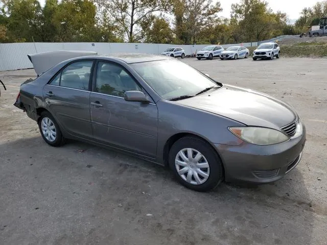 4T1BE32K15U527910 2005 2005 Toyota Camry- LE 4