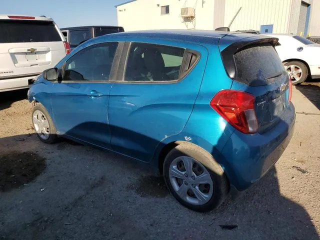 KL8CB6SA4LC473797 2020 2020 Chevrolet Spark- LS 2