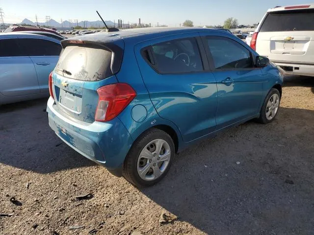 KL8CB6SA4LC473797 2020 2020 Chevrolet Spark- LS 3