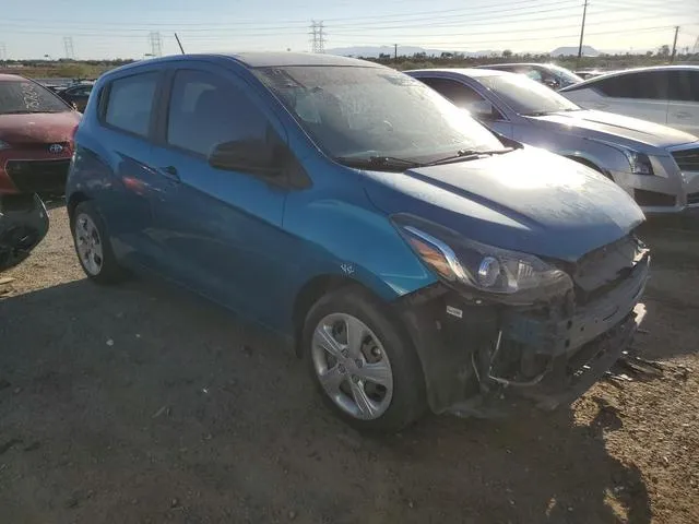 KL8CB6SA4LC473797 2020 2020 Chevrolet Spark- LS 4