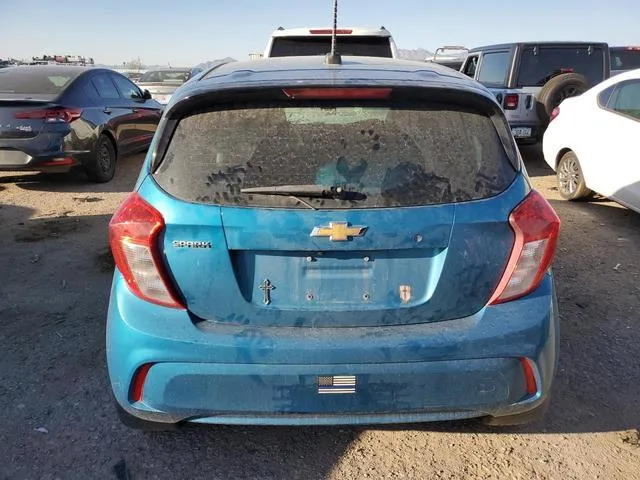 KL8CB6SA4LC473797 2020 2020 Chevrolet Spark- LS 6