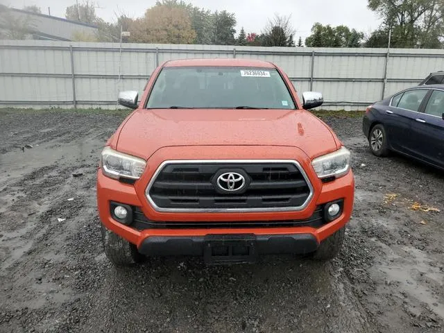 5TFAZ5CN4GX012281 2016 2016 Toyota Tacoma- Double Cab 5