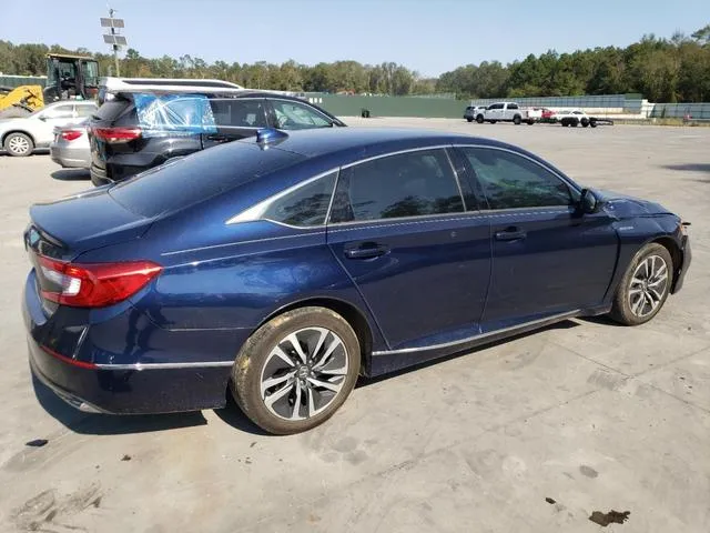 1HGCV3F44LA005812 2020 2020 Honda Accord- Hybrid Ex 3