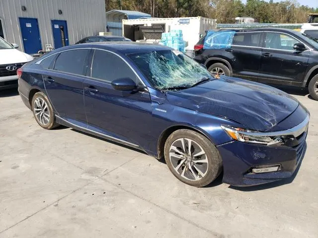 1HGCV3F44LA005812 2020 2020 Honda Accord- Hybrid Ex 4