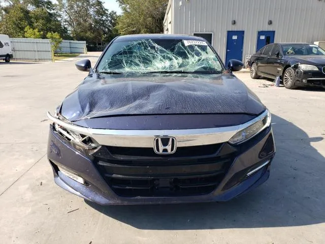 1HGCV3F44LA005812 2020 2020 Honda Accord- Hybrid Ex 5