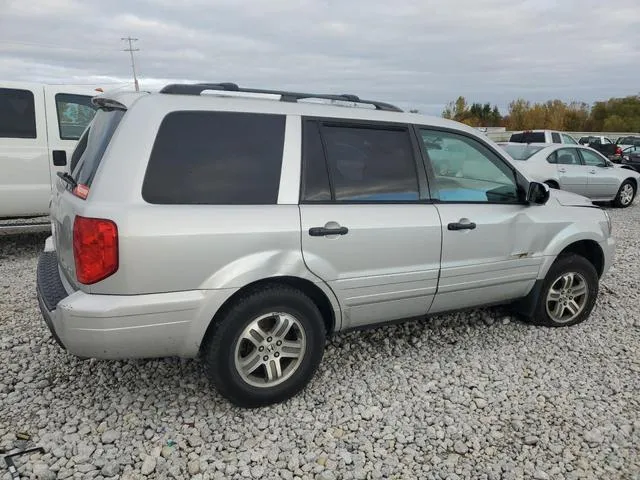 2HKYF18754H616651 2004 2004 Honda Pilot- Exl 3