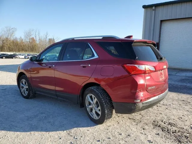 2GNAXXEV1L6249794 2020 2020 Chevrolet Equinox- Premier 2