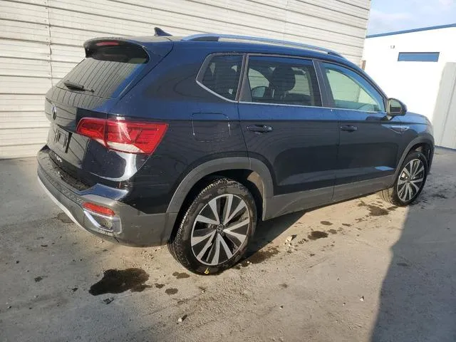 3VVSX7B24RM034658 2024 2024 Volkswagen Taos- SE 3