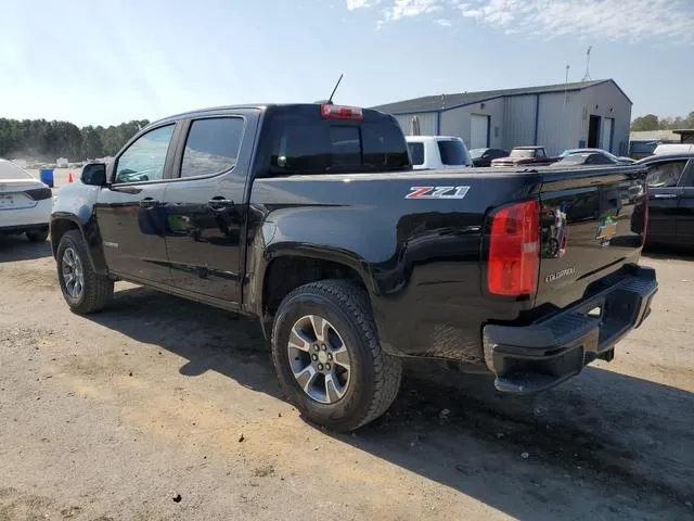 1GCPTDE13J1197420 2018 2018 Chevrolet Colorado- Z71 2