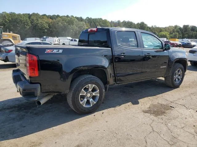 1GCPTDE13J1197420 2018 2018 Chevrolet Colorado- Z71 3