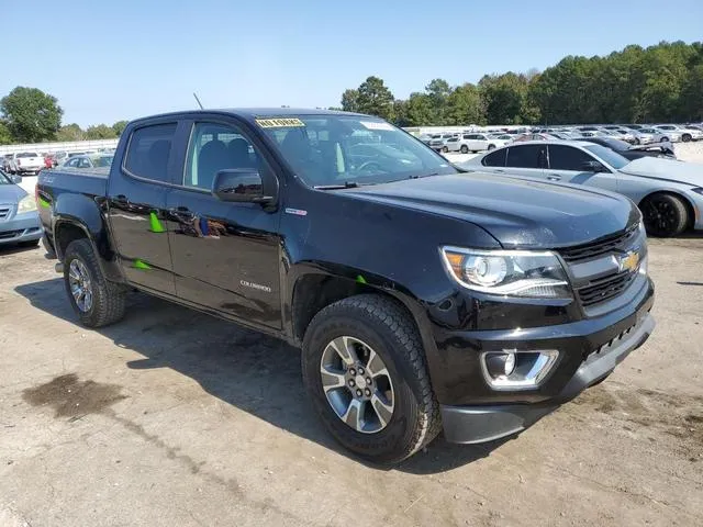 1GCPTDE13J1197420 2018 2018 Chevrolet Colorado- Z71 4