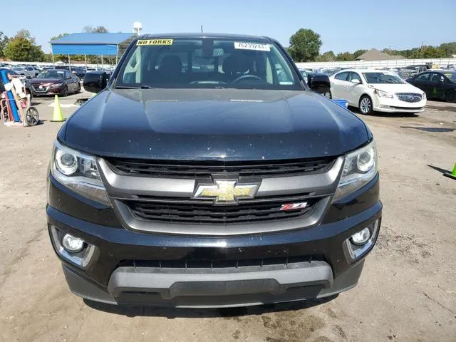 1GCPTDE13J1197420 2018 2018 Chevrolet Colorado- Z71 5