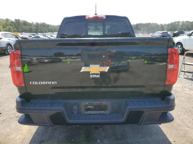 1GCPTDE13J1197420 2018 2018 Chevrolet Colorado- Z71 6