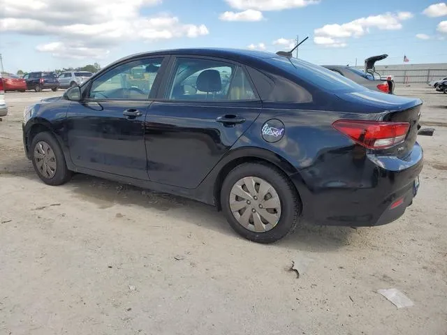 3KPA24AD5LE299133 2020 2020 KIA Rio- LX 2