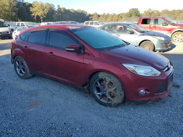 1FADP3K2XDL122856 2013 2013 Ford Focus- SE 4