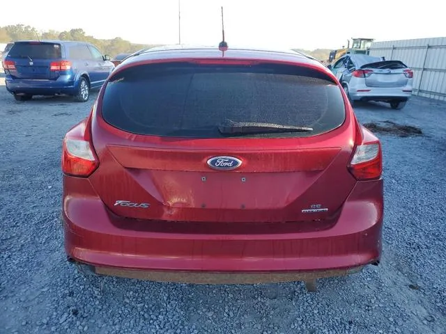 1FADP3K2XDL122856 2013 2013 Ford Focus- SE 6