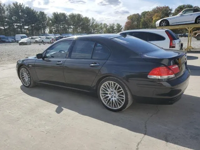 WBAHL83518DT14175 2008 2008 BMW 7 Series- 750 I 2