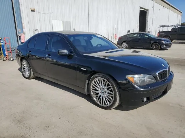 WBAHL83518DT14175 2008 2008 BMW 7 Series- 750 I 4