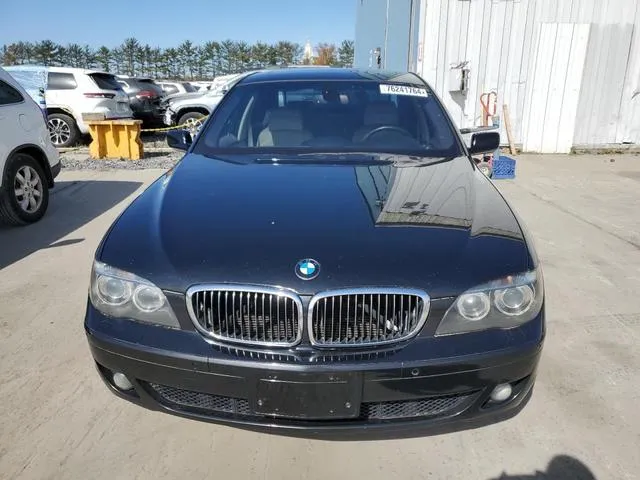 WBAHL83518DT14175 2008 2008 BMW 7 Series- 750 I 5