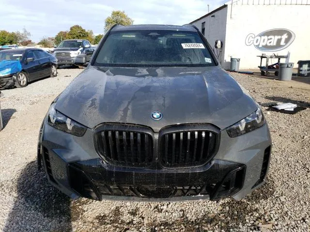 5UX43EU0XS9Y08983 2025 2025 BMW X5- Xdrive50E 5