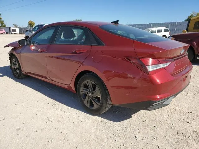 KMHLM4AG1PU583679 2023 2023 Hyundai Elantra- Sel 2