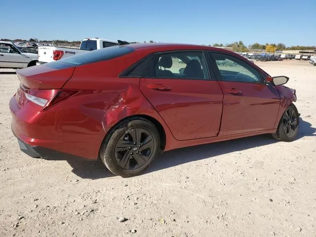 KMHLM4AG1PU583679 2023 2023 Hyundai Elantra- Sel 3