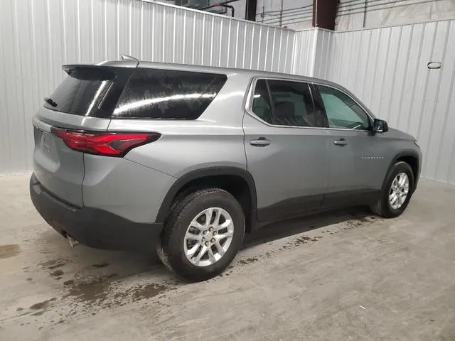 1GNERFKW4PJ327061 2023 2023 Chevrolet Traverse- LS 3