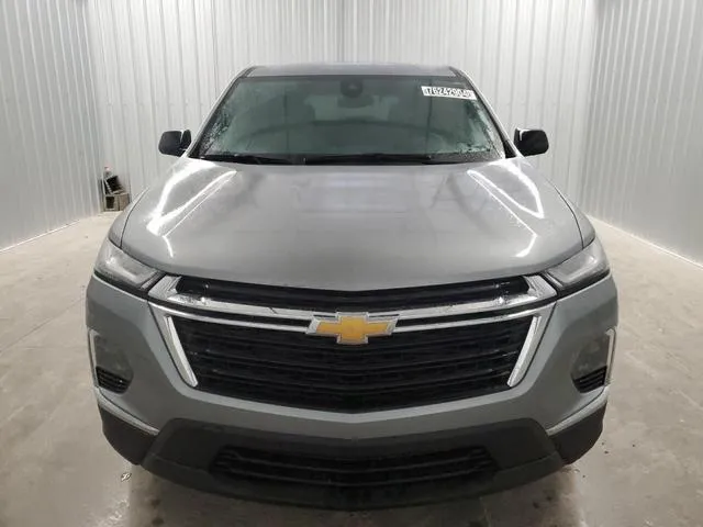 1GNERFKW4PJ327061 2023 2023 Chevrolet Traverse- LS 5