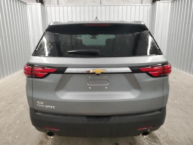 1GNERFKW4PJ327061 2023 2023 Chevrolet Traverse- LS 6