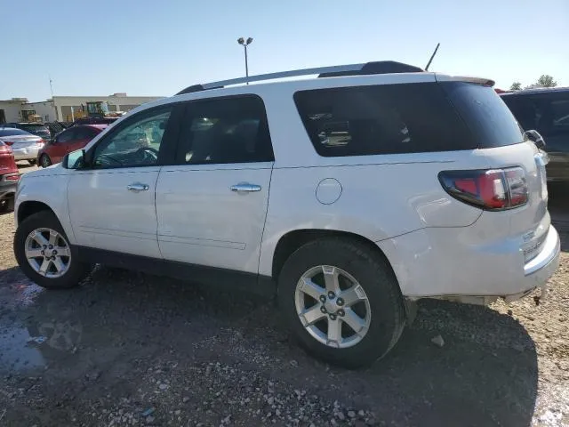 1GKKVPKD3GJ253499 2016 2016 GMC Acadia- Sle 2