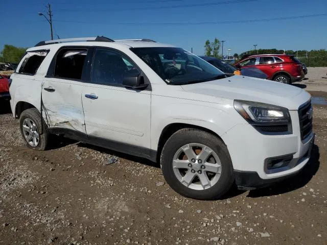 1GKKVPKD3GJ253499 2016 2016 GMC Acadia- Sle 4