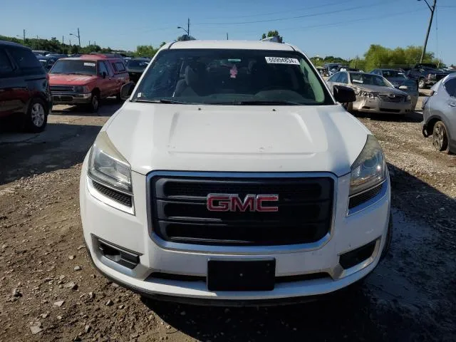 1GKKVPKD3GJ253499 2016 2016 GMC Acadia- Sle 5