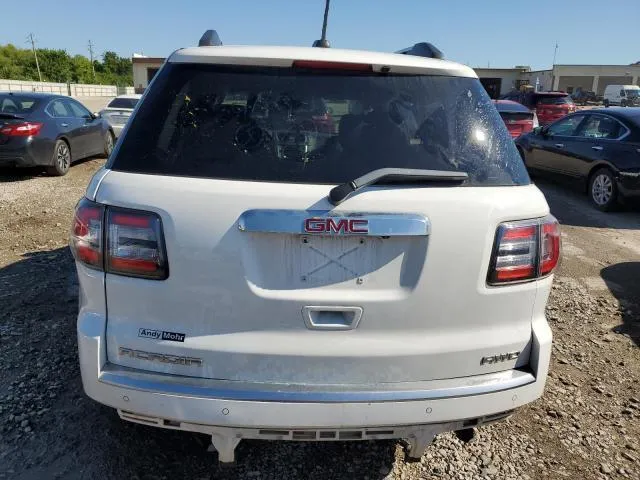 1GKKVPKD3GJ253499 2016 2016 GMC Acadia- Sle 6