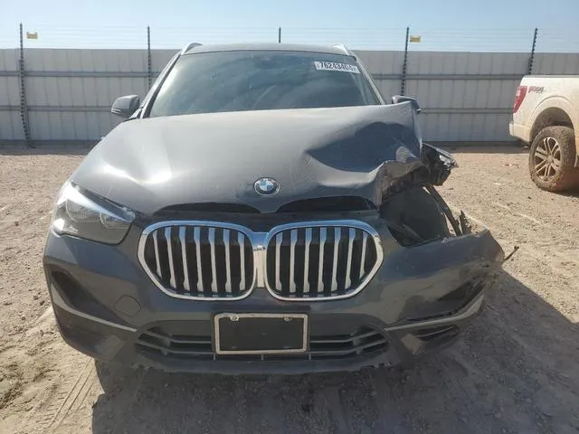 WBXJG7C08M5U10304 2021 2021 BMW X1- Sdrive28I 5