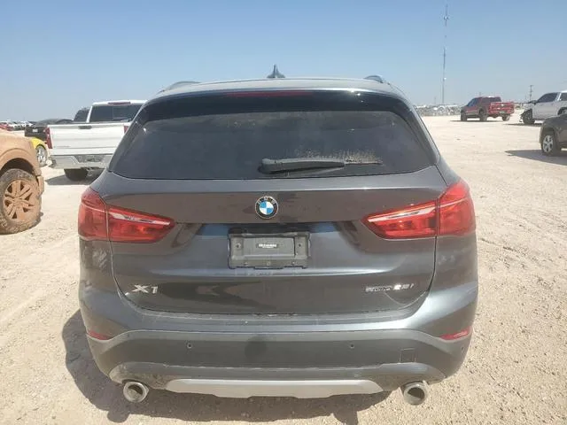 WBXJG7C08M5U10304 2021 2021 BMW X1- Sdrive28I 6