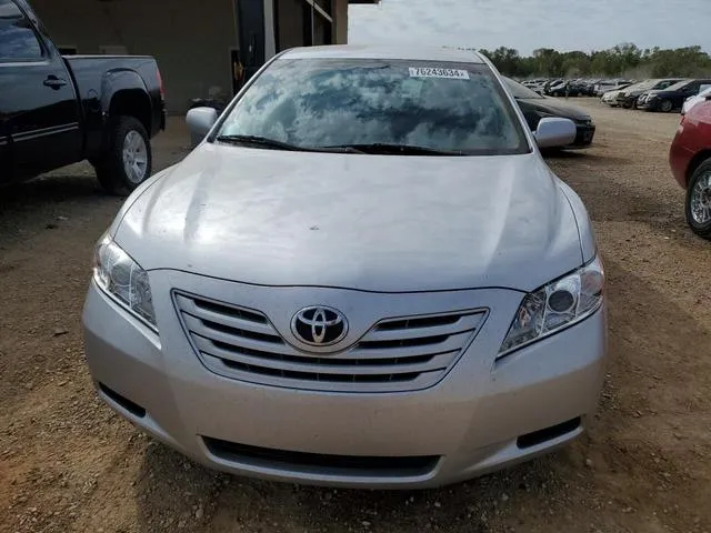 4T1BE46K08U256052 2008 2008 Toyota Camry- CE 5