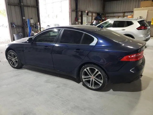 SAJAJ4BV0HA971668 2017 2017 Jaguar XE- Premium 2