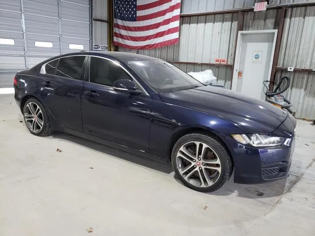 SAJAJ4BV0HA971668 2017 2017 Jaguar XE- Premium 4