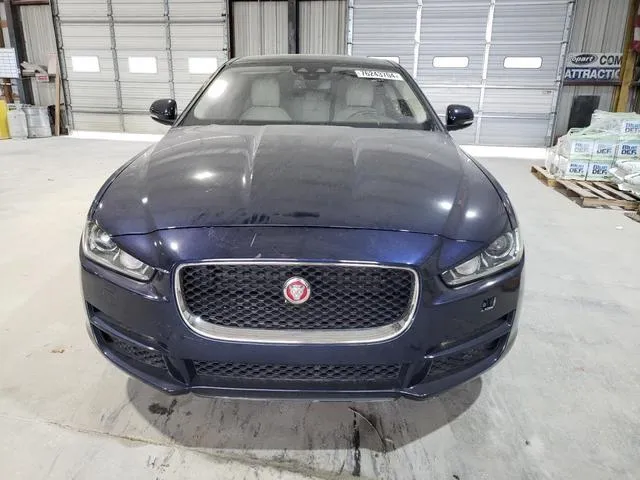 SAJAJ4BV0HA971668 2017 2017 Jaguar XE- Premium 5