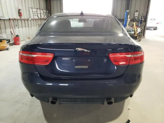 SAJAJ4BV0HA971668 2017 2017 Jaguar XE- Premium 6