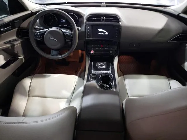 SAJAJ4BV0HA971668 2017 2017 Jaguar XE- Premium 8