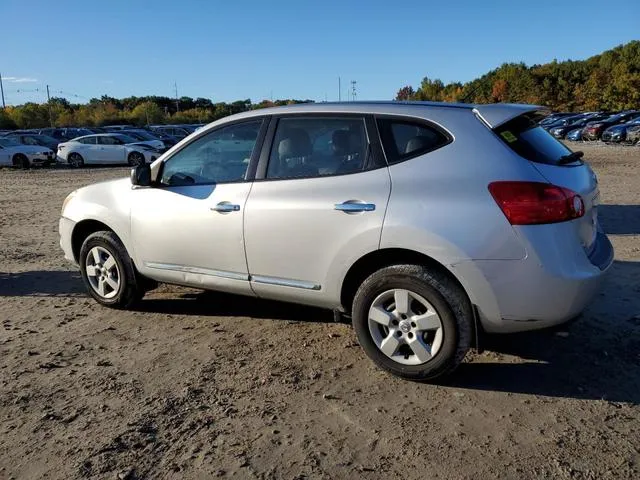 JN8AS5MV1BW269307 2011 2011 Nissan Rogue- S 2