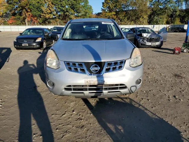 JN8AS5MV1BW269307 2011 2011 Nissan Rogue- S 5